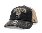 Kšiltovka '47 Brand - NHL Tuscaloosa - Georgetown Hoyas CLEAN UP