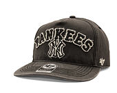 Kšiltovka '47 Brand - MLB Calderwood HITCH - NY Yankees - Steel