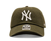 Kšiltovka '47 Brand - MLB CLEAN UP - NY Yankees