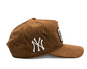 Kšiltovka '47 Brand - MLB Cord Patch HITCH - NY Yankees