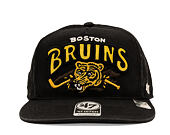 Kšiltovka '47 Brand - NHL Charlton HITCH - Boston Bruins