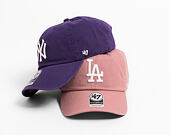 Kšiltovka '47 Brand - MLB Clean Up - LA Dodgers