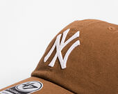 Kšiltovka '47 Brand - MLB Clean Up - NY Yankees