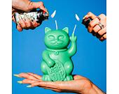 Svíčka Rip N Dip - Lucky Nermal Candle (White)