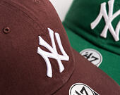 Kšiltovka '47 Brand - MLB Clean Up - NY Yankees