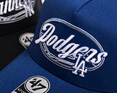 Kšiltovka '47 Brand - MLB Enfield Offside Dt CLEAN UP - LA Dodgers