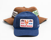 Kšiltovka '47 Brand - MLB Hitch 86 Mets Cord - NY Mets - Royal