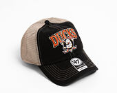 Kšiltovka '47 Brand - NHL Tuscaloosa CLEAN UP - Anaheim Ducks
