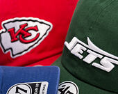 Kšiltovka '47 Brand - NFL CLEAN UP - NY Jets