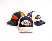Kšiltovka Von Dutch - Baseball - Vintage Distressed - Black / Grey