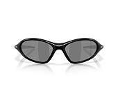Brýle Oakley Portal Jacket Polished Black/PRIZM Black Polarized