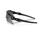 Brýle Oakley Radar EV Heater Polished Black/PRIZM Black