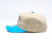 Kšiltovka Mitchell & Ness - NBA Retro Roots Deadstock - Oklahoma City Thunder - Cream