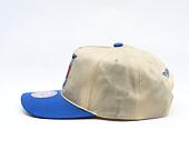 Kšiltovka Mitchell & Ness - NHL Retro Roots Deadstock Vntg - New York Rangers - Cream