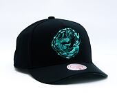 Kšiltovka Mitchell & Ness - NBA 404 Club Camo Pro Snapback Hwc - Vancouver Grizzlies - Black