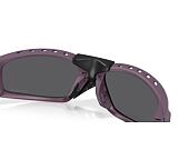 Brýle Oakley Plantaris SQ Matte Aubergine/PRIZM Black Polarized