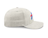 Kšiltovka New Era - NFL Cord Pack 59FIFTY - Buffalo Bills - Grey