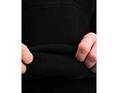 Mikina Huf - Three 6 Mafia Heavyweight Hoodie - Black