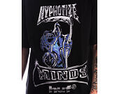 Triko Huf - Sizzurp Ss T-Shirts - Black