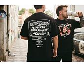 Triko Huf - Sizzurp Ss T-Shirts - Black