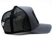 Kšiltovka Goorin - The Boss Trucker - Gorilla - Oil