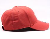 Kšiltovka Oakley - 47 Oakley Mvp Cap - Flame Red
