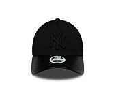 Dámská Kšiltovka New Era - MLB Fabric Mix 9FORTY M-CROWN - NY Yankees - Black