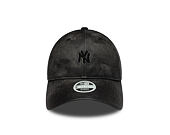 Dámská Kšiltovka New Era - MLB Washed Pu 9TWENTY - NY Yankees - Black