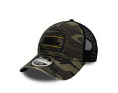 Kšiltovka New Era - Branded Camo 9FORTY M-CROWN A-Frame Trucker - Digital Camo