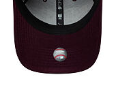 Kšiltovka New Era - MLB Wordmark 9FORTY - LA Dodgers - Maroon