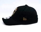 Kšiltovka New Era - Branded Skull Pack 9FORTY - Black / Brown