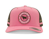 Kšiltovka Stetson - McCoy Trucker Cap - Ringers Western - 87