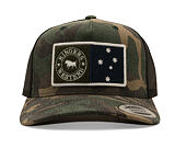 Kšiltovka Stetson - Southern Son Trucker Cap - Ringers Western - 51