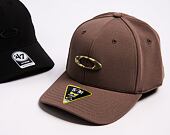 Kšiltovka Oakley - Tincan Cap - Dark Umber