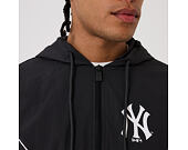 Bunda New Era - MLB Piping Track Jacket - NY Yankees - Steel