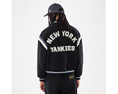 Bunda New Era - MLB Ds Varsity Jacket - NY Yankees - Black