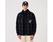 Bunda New Era - Branded Shacket - Navy