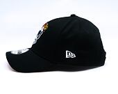 Kšiltovka New Era - Branded Skull Pack 9FORTY - Black / Red UV