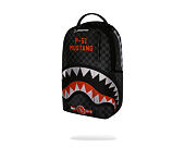 Batoh Sprayground - Boeing P-51 Mustang Sharkmouth Backpack