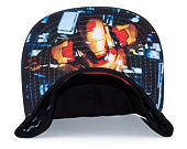 Kšiltovka New Era Iron Man Snapback