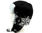 Beranice New Era Trapper Snowflake Oakland Raiders Team Colors