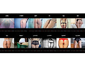 Kalendář JAKO BOOTY CALENDAR 2014