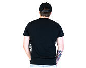 Triko New Era NFL Team Logo Minnesota Vikings Black