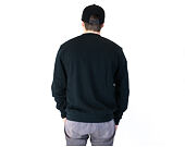 Mikina Mitchell & Ness Chicago Blackhawks Team Logo Crewneck Black