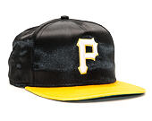 Kšiltovka New Era MLB Team Satin Pittsburgh Pirates Team Colors Snapback