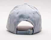 Dětská Kšiltovka New Era League Basic New York Yankees 9FORTY Youth Gray/White Strapback