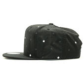 Kšiltovka Mitchell & Ness Star Filled Night Brand Black Snapback