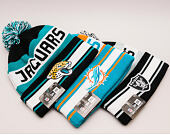 Kulich New Era The Jake NFL Jacksonville Jaguars Team Colors