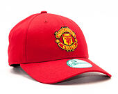 Kšiltovka New Era 9FORTY Basic MANCHESTER United - Scarlet