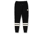 Tepláky Pink Dolphin Get Back Black